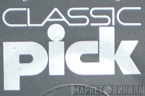 Classic Pick - Винил CD и Кассеты лейбла Classic Pick на сайте МаркетВинила