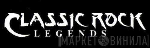 Classic Rock Legends - Винил CD и Кассеты лейбла Classic Rock Legends на сайте МаркетВинила
