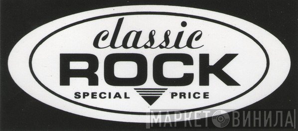Classic Rock Special Price - Винил CD и Кассеты лейбла Classic Rock Special Price на сайте МаркетВинила