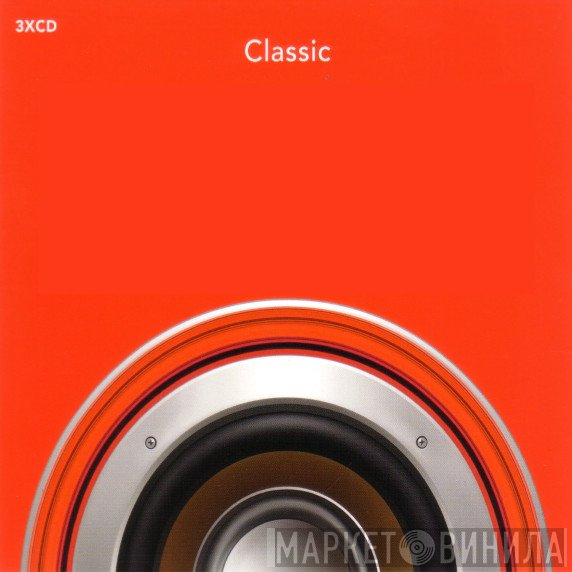 Classic  - Винил CD и Кассеты лейбла Classic (12) на сайте МаркетВинила