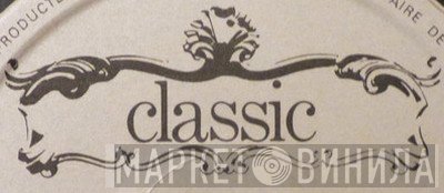 Classic  - Винил CD и Кассеты лейбла Classic (2) на сайте МаркетВинила