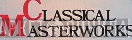 Classical Masterworks - Винил CD и Кассеты лейбла Classical Masterworks на сайте МаркетВинила