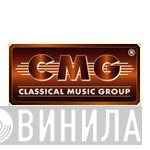 Classical Music Group - Винил CD и Кассеты лейбла Classical Music Group на сайте МаркетВинила