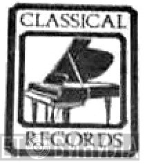 Classical Records  - Винил CD и Кассеты лейбла Classical Records (3) на сайте МаркетВинила
