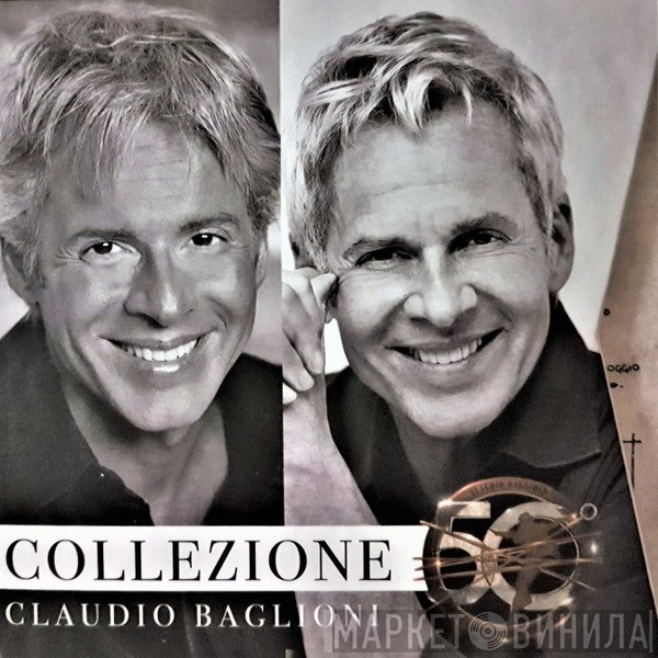 Claudio Baglioni Collezione 50 - Винил CD и Кассеты лейбла Claudio Baglioni Collezione 50 на сайте МаркетВинила