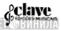 Clave Edições Musicais - Винил CD и Кассеты лейбла Clave Edições Musicais на сайте МаркетВинила
