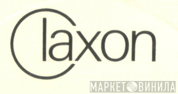 Claxon - Винил CD и Кассеты лейбла Claxon на сайте МаркетВинила