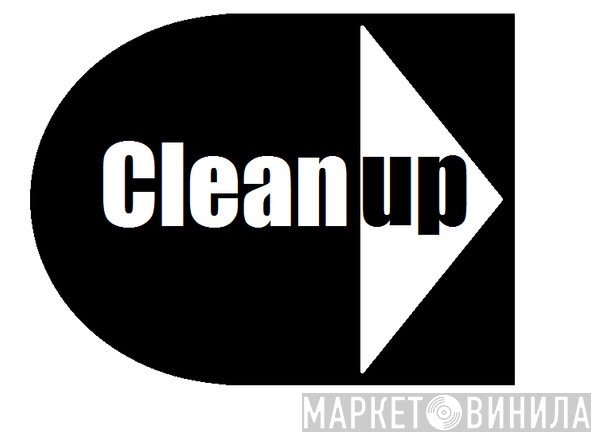 Clean Up Records - Винил CD и Кассеты лейбла Clean Up Records на сайте МаркетВинила