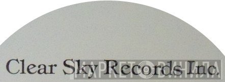 Clear Sky Records, Inc. - Винил CD и Кассеты лейбла Clear Sky Records, Inc. на сайте МаркетВинила