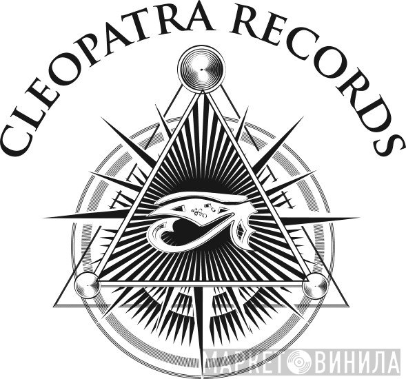 Cleopatra Records - Винил CD и Кассеты лейбла Cleopatra Records на сайте МаркетВинила