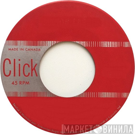 Click  - Винил CD и Кассеты лейбла Click (2) на сайте МаркетВинила