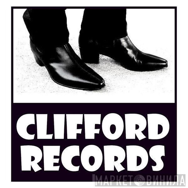 Clifford Records - Винил CD и Кассеты лейбла Clifford Records на сайте МаркетВинила