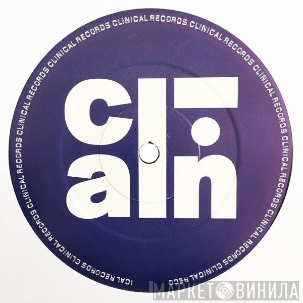 Clinical Records - Винил CD и Кассеты лейбла Clinical Records на сайте МаркетВинила