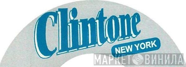 Clintone New York - Винил CD и Кассеты лейбла Clintone New York на сайте МаркетВинила