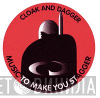 Cloak And Dagger Records - Винил CD и Кассеты лейбла Cloak And Dagger Records на сайте МаркетВинила