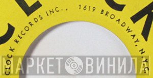Clock Records Inc. - Винил CD и Кассеты лейбла Clock Records Inc. на сайте МаркетВинила