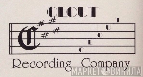 Clout Recording Company - Винил CD и Кассеты лейбла Clout Recording Company на сайте МаркетВинила