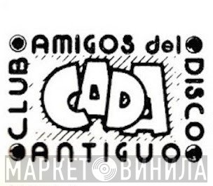 Club Amigos Del Disco Antiguo - Винил CD и Кассеты лейбла Club Amigos Del Disco Antiguo на сайте МаркетВинила