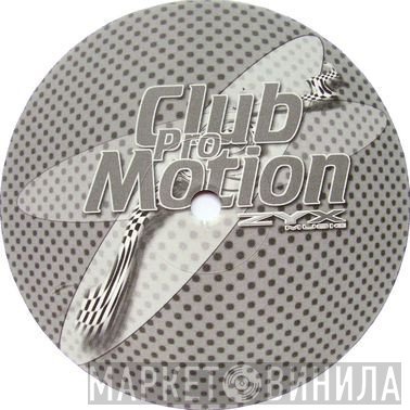 Club Pro Motion - Винил CD и Кассеты лейбла Club Pro Motion на сайте МаркетВинила