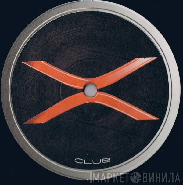 Club  - Винил CD и Кассеты лейбла Club (5) на сайте МаркетВинила