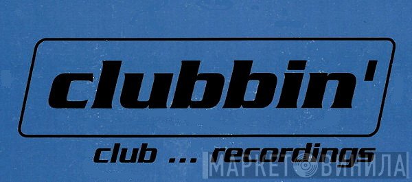 Clubbin' Records - Винил CD и Кассеты лейбла Clubbin' Records на сайте МаркетВинила