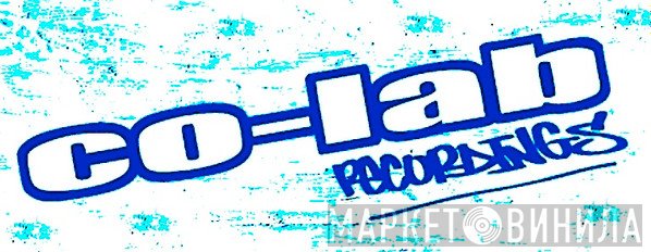 Co-Lab Recordings - Винил CD и Кассеты лейбла Co-Lab Recordings на сайте МаркетВинила