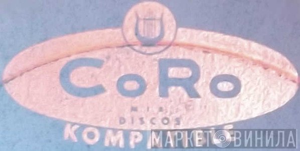 CoRo Kompatible - Винил CD и Кассеты лейбла CoRo Kompatible на сайте МаркетВинила