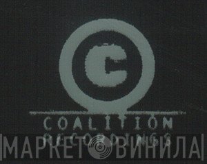 Coalition Recordings - Винил CD и Кассеты лейбла Coalition Recordings на сайте МаркетВинила