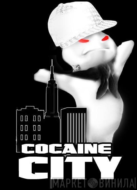 Cocaine City - Винил CD и Кассеты лейбла Cocaine City на сайте МаркетВинила