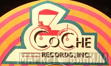 Coche Records Inc. - Винил CD и Кассеты лейбла Coche Records Inc. на сайте МаркетВинила
