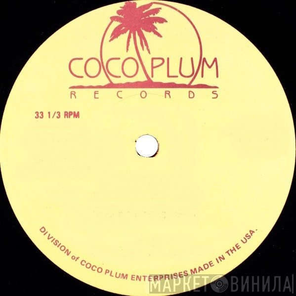 Coco Plum - Винил CD и Кассеты лейбла Coco Plum на сайте МаркетВинила