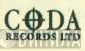 Coda Records Ltd - Винил CD и Кассеты лейбла Coda Records Ltd на сайте МаркетВинила