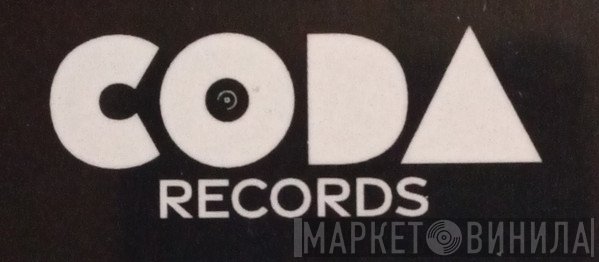 Coda Records  - Винил CD и Кассеты лейбла Coda Records (15) на сайте МаркетВинила