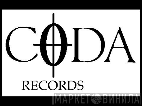 Coda Records  - Винил CD и Кассеты лейбла Coda Records (3) на сайте МаркетВинила
