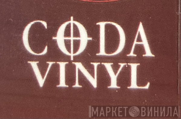 Coda Vinyl - Винил CD и Кассеты лейбла Coda Vinyl на сайте МаркетВинила