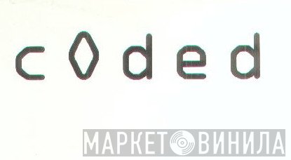 Coded - Винил CD и Кассеты лейбла Coded на сайте МаркетВинила