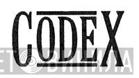 Codex - Винил CD и Кассеты лейбла Codex на сайте МаркетВинила