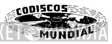 Codiscos Mundial - Винил CD и Кассеты лейбла Codiscos Mundial на сайте МаркетВинила