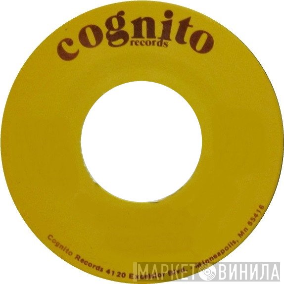 Cognito - Винил CD и Кассеты лейбла Cognito на сайте МаркетВинила