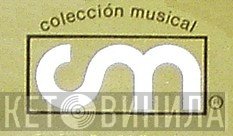 Coleccion Musical - Винил CD и Кассеты лейбла Coleccion Musical на сайте МаркетВинила
