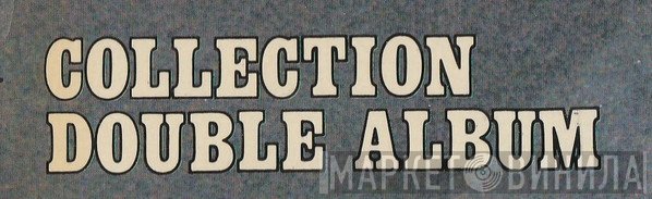 Collection Double Album - Винил CD и Кассеты лейбла Collection Double Album на сайте МаркетВинила