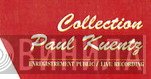 Collection Paul Kuentz - Винил CD и Кассеты лейбла Collection Paul Kuentz на сайте МаркетВинила