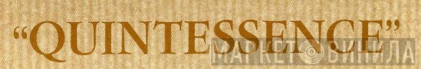 Collection Quintessence - Винил CD и Кассеты лейбла Collection Quintessence на сайте МаркетВинила