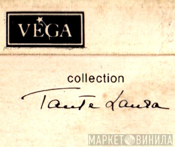 Collection Tante Laura - Винил CD и Кассеты лейбла Collection Tante Laura на сайте МаркетВинила