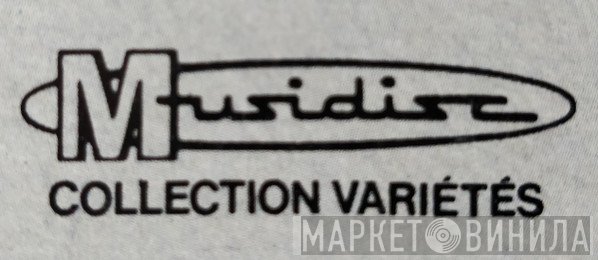 Collection Variétés - Винил CD и Кассеты лейбла Collection Variétés на сайте МаркетВинила
