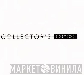 Collector's Edition - Винил CD и Кассеты лейбла Collector's Edition на сайте МаркетВинила