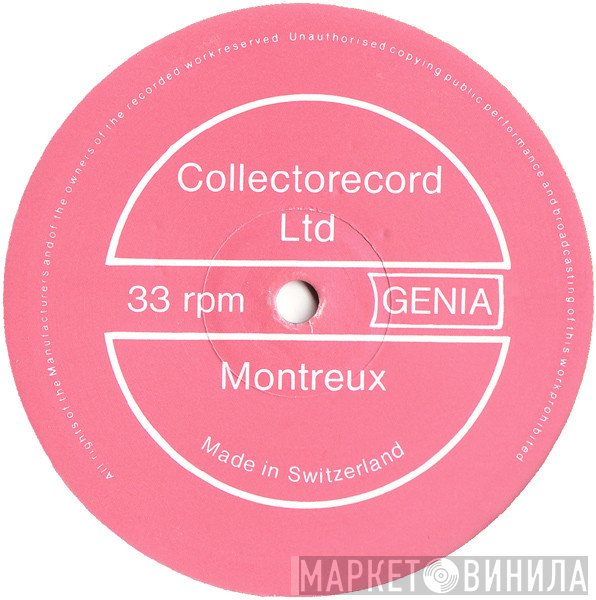 Collectorecord Ltd - Винил CD и Кассеты лейбла Collectorecord Ltd на сайте МаркетВинила
