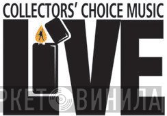 Collectors' Choice Music Live - Винил CD и Кассеты лейбла Collectors' Choice Music Live на сайте МаркетВинила