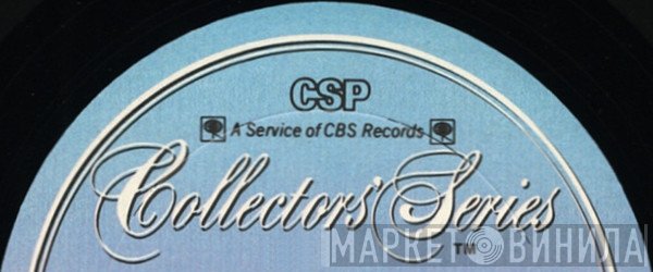 Collectors' Series - Винил CD и Кассеты лейбла Collectors' Series на сайте МаркетВинила