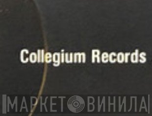 Collegium Records  - Винил CD и Кассеты лейбла Collegium Records (3) на сайте МаркетВинила